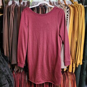 NWT Noisy May V Neck Back Dress